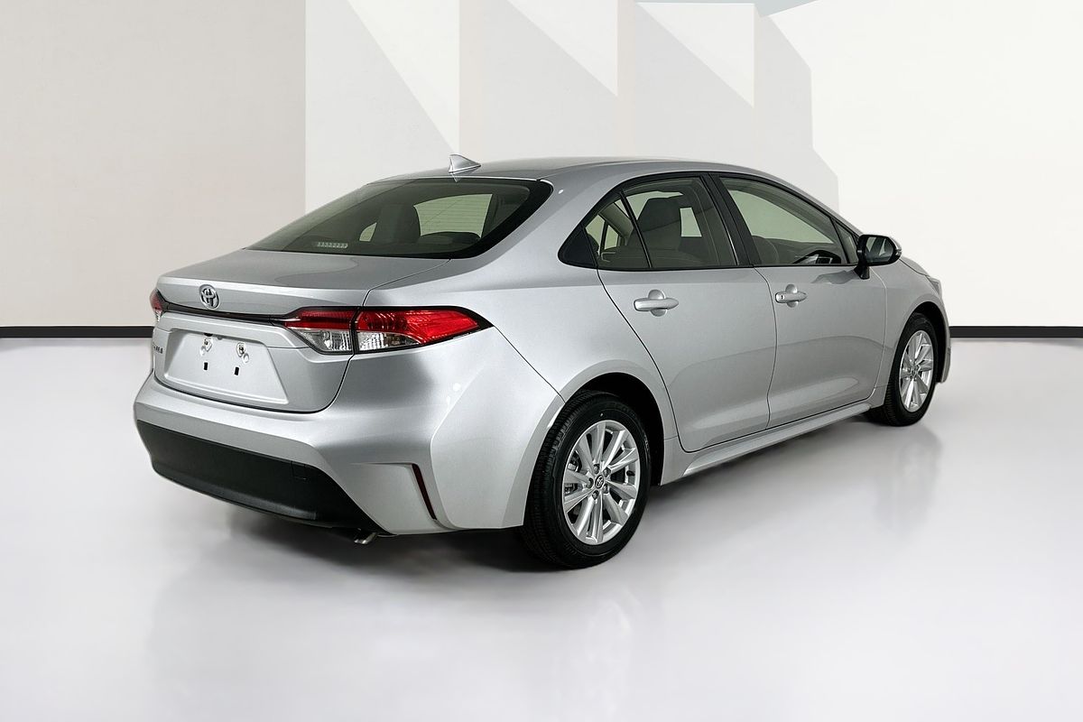 2022 Toyota COROLLA ASCENT SPORT MZEA12R