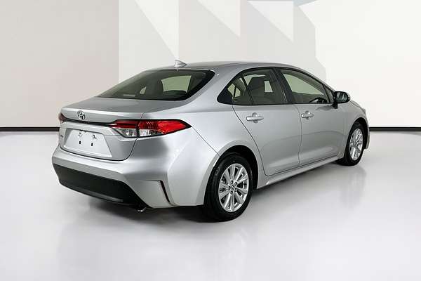 2022 Toyota COROLLA ASCENT SPORT MZEA12R