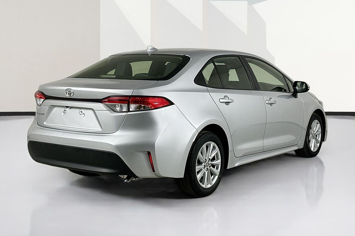 2022 Toyota COROLLA ASCENT SPORT MZEA12R