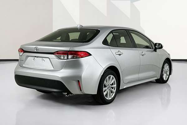 2022 Toyota COROLLA ASCENT SPORT MZEA12R