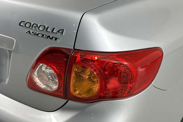 2010 Toyota COROLLA ASCENT ZRE152R MY10