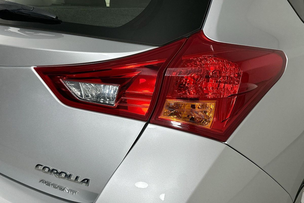 2013 Toyota COROLLA ASCENT ZRE182R