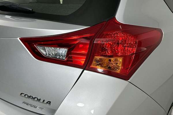 2013 Toyota COROLLA ASCENT ZRE182R
