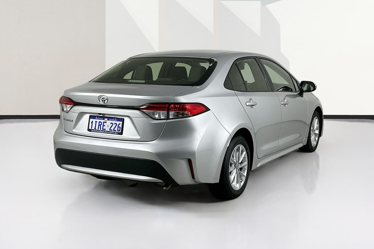 2021 Toyota COROLLA ASCENT SPORT MZEA12R