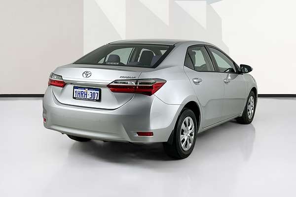 2017 Toyota COROLLA ASCENT ZRE172R