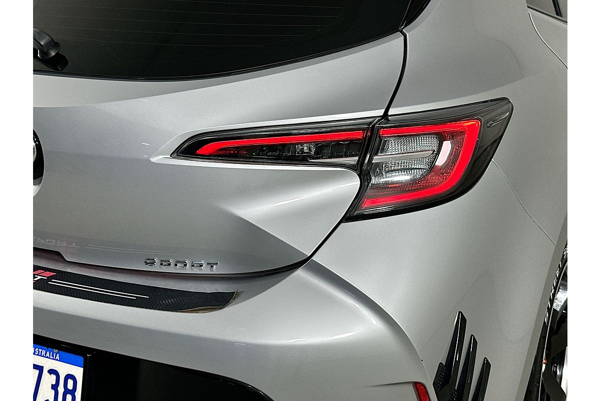 2022 Toyota COROLLA ASCENT SPORT MZEA12R