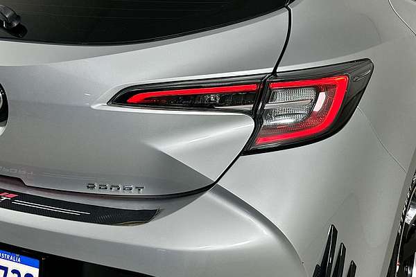 2022 Toyota COROLLA ASCENT SPORT MZEA12R