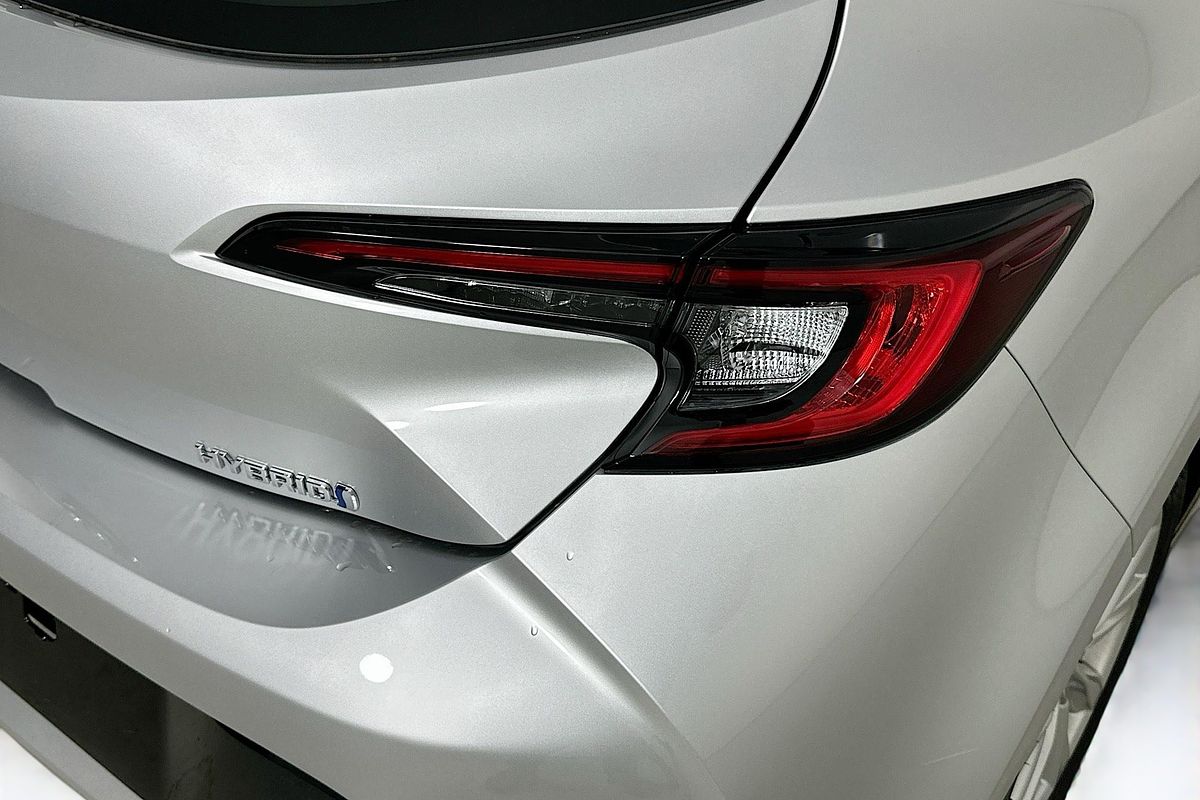2024 Toyota COROLLA ASCENT SPORT HYBRID ZWE219R