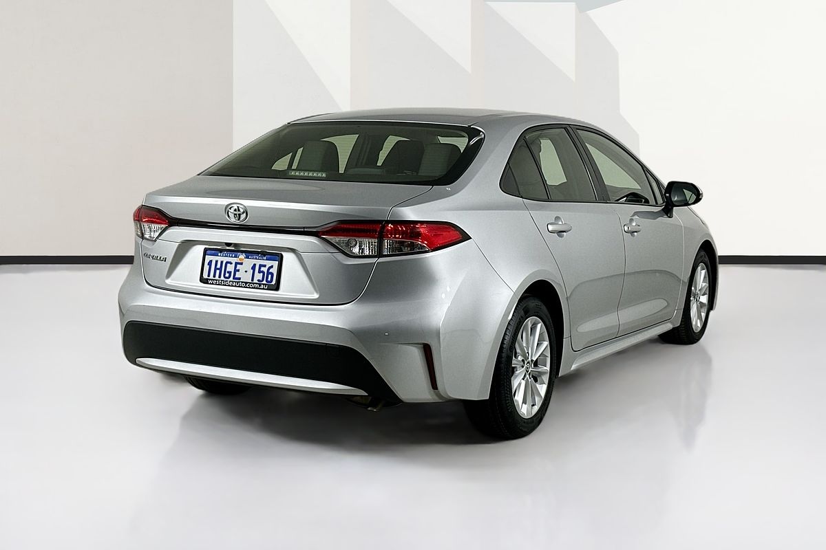 2020 Toyota COROLLA ASCENT SPORT MZEA12R