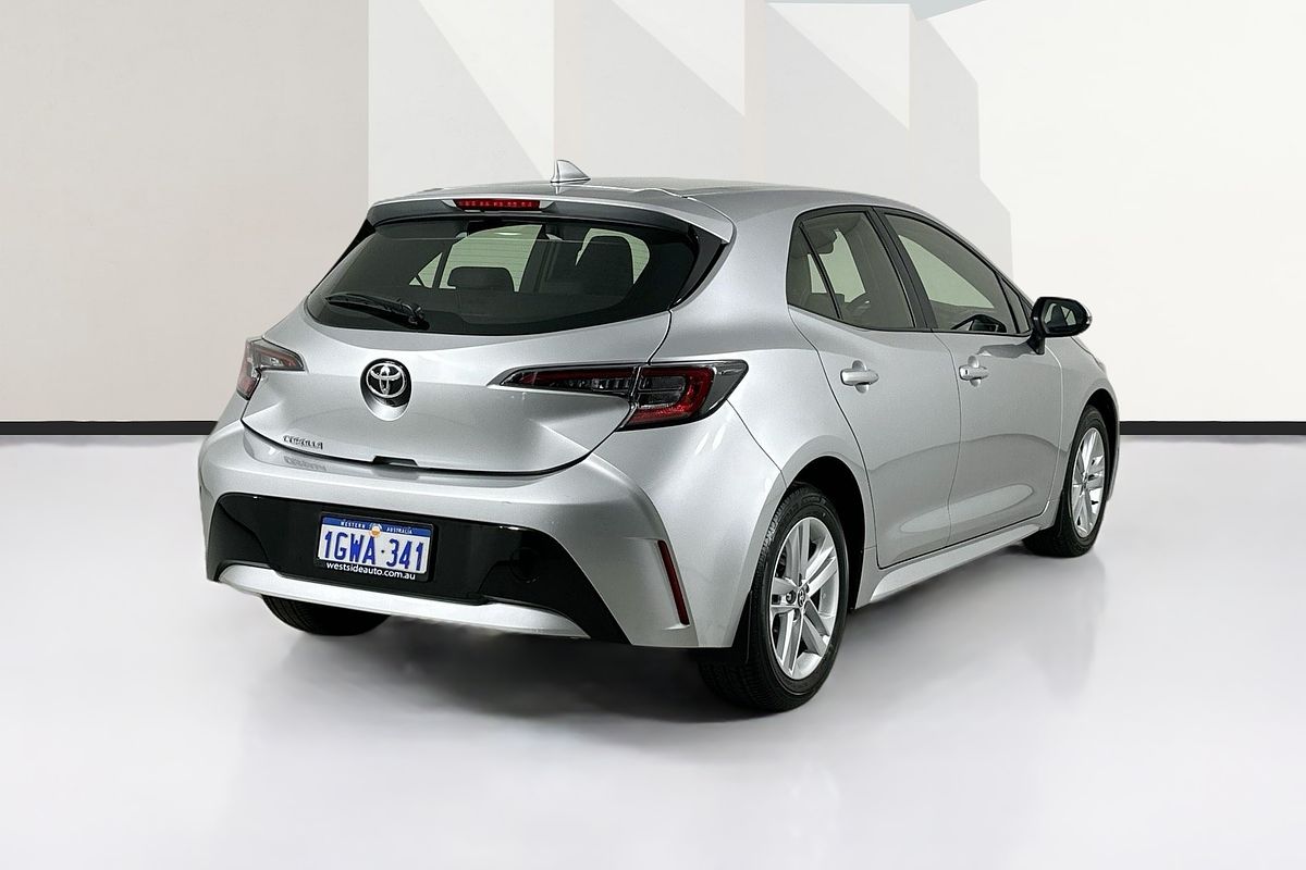 2019 Toyota COROLLA ASCENT SPORT MZEA12R