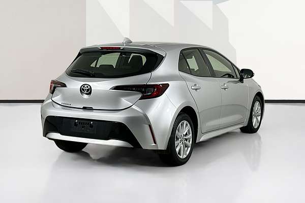 2024 Toyota COROLLA ASCENT SPORT MZEA12R