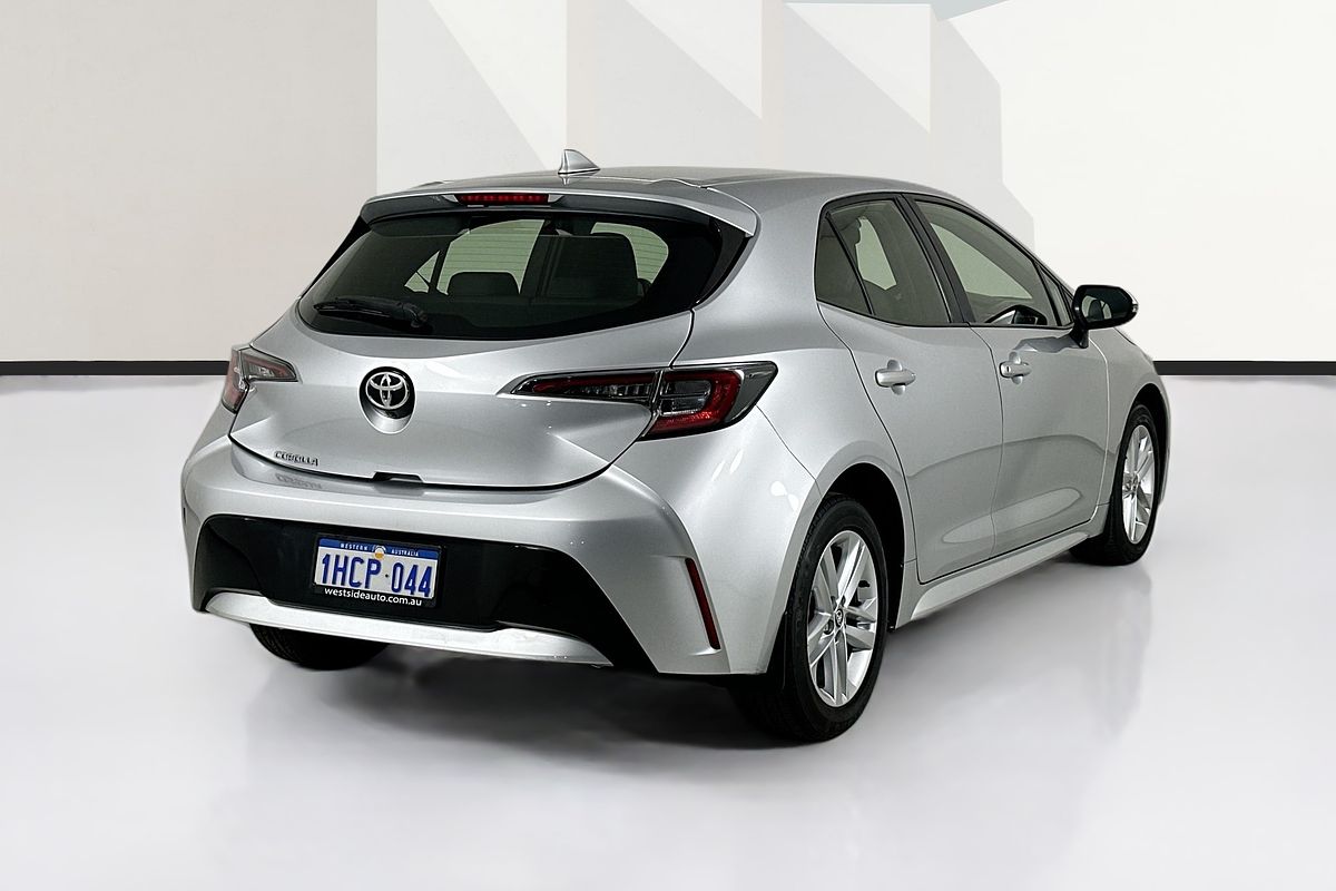 2020 Toyota COROLLA ASCENT SPORT MZEA12R