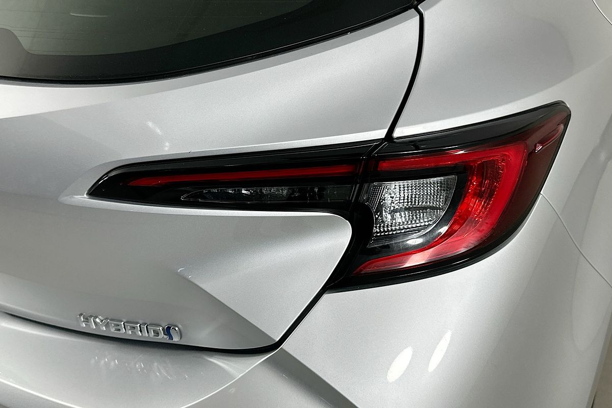 2022 Toyota COROLLA ASCENT SPORT HYBRID ZWE219R