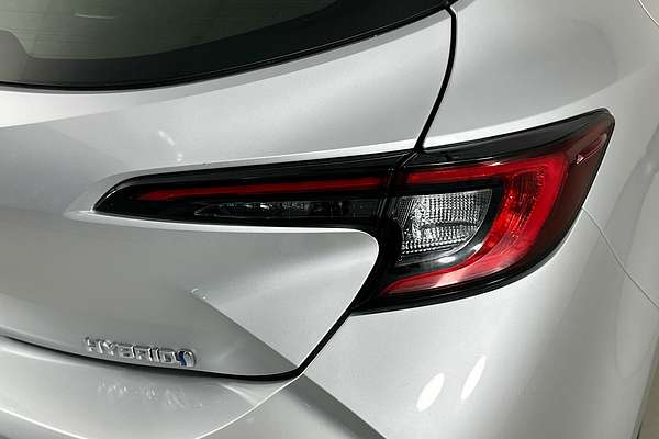 2022 Toyota COROLLA ASCENT SPORT HYBRID ZWE219R