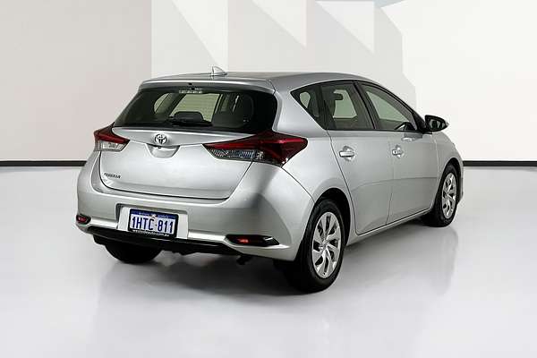 2016 Toyota COROLLA ASCENT ZRE182R MY15