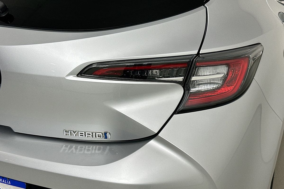 2019 Toyota COROLLA ASCENT SPORT HYBRID ZWE211R