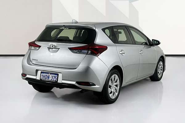 2017 Toyota COROLLA ASCENT ZRE182R MY17