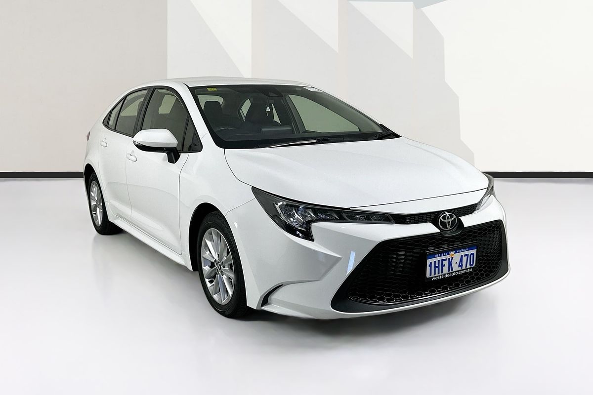 2020 Toyota Corolla Ascent Sport MZEA12R