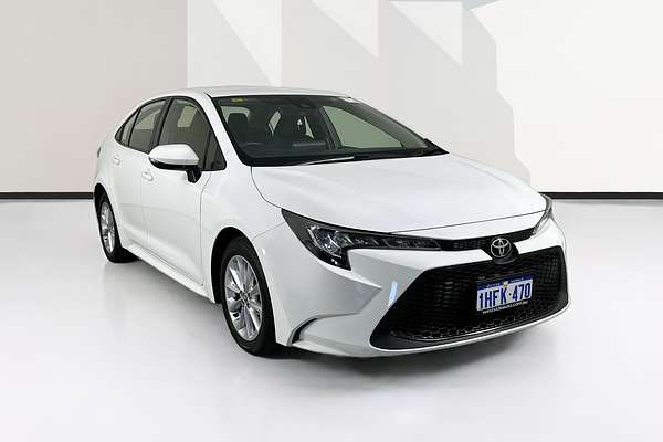 2020 Toyota Corolla Ascent Sport MZEA12R