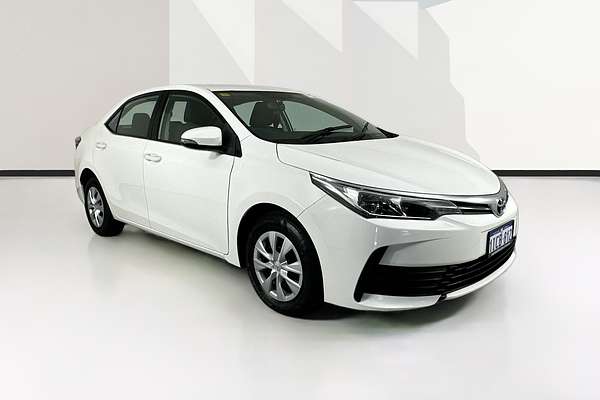 2016 Toyota Corolla Ascent ZRE172R