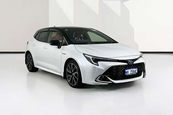 2023 Toyota COROLLA ZR HYBRID ZWE219R