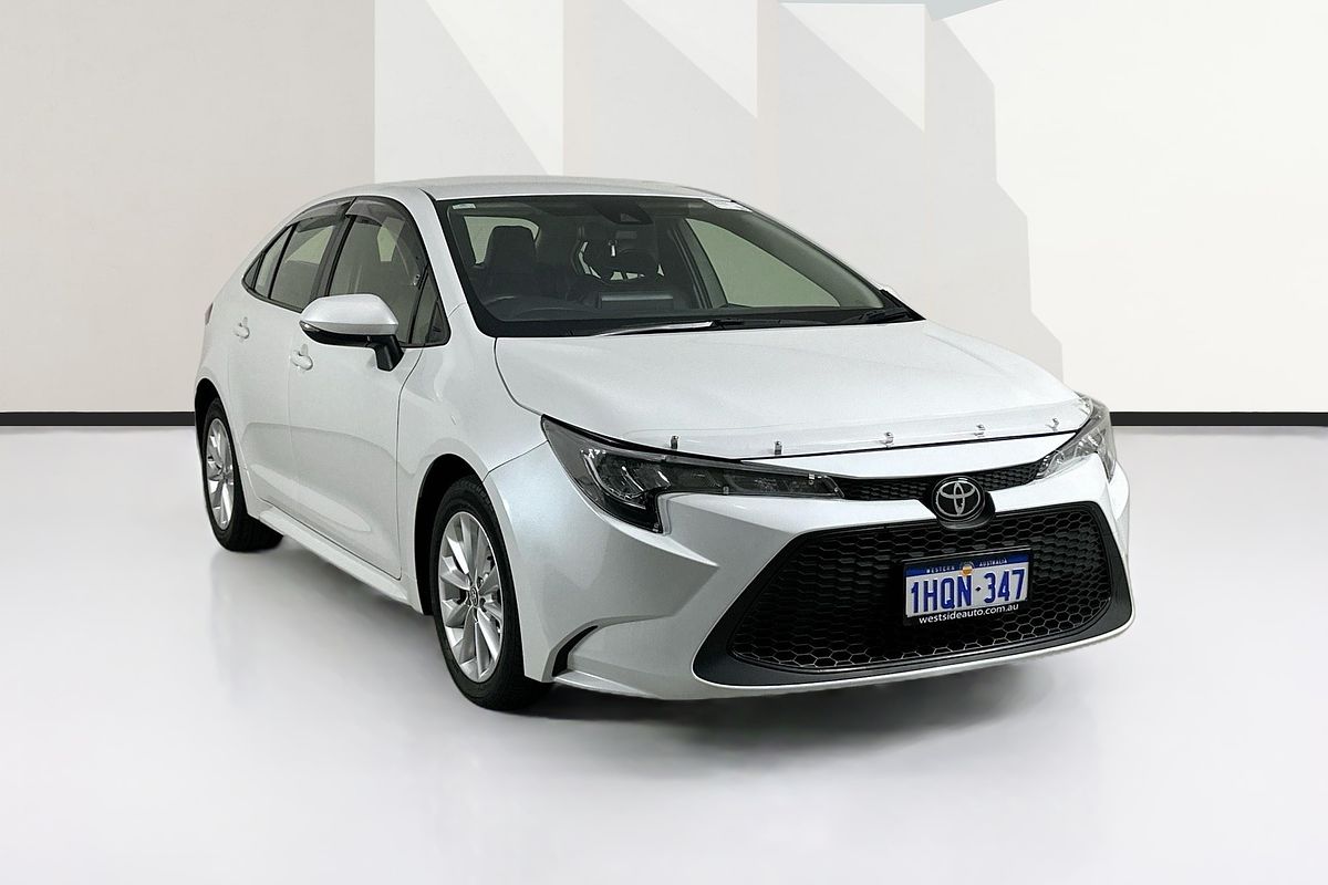 2022 Toyota COROLLA ASCENT SPORT MZEA12R