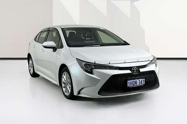 2022 Toyota COROLLA ASCENT SPORT MZEA12R