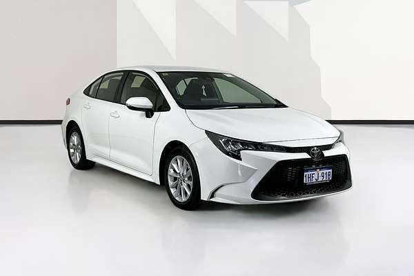 2020 Toyota Corolla Ascent Sport MZEA12R