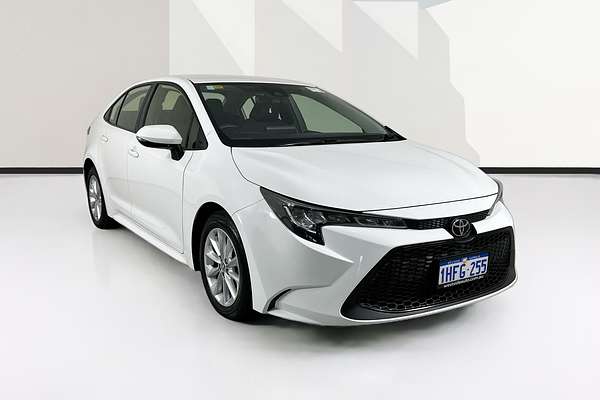 2021 Toyota COROLLA ASCENT SPORT MZEA12R