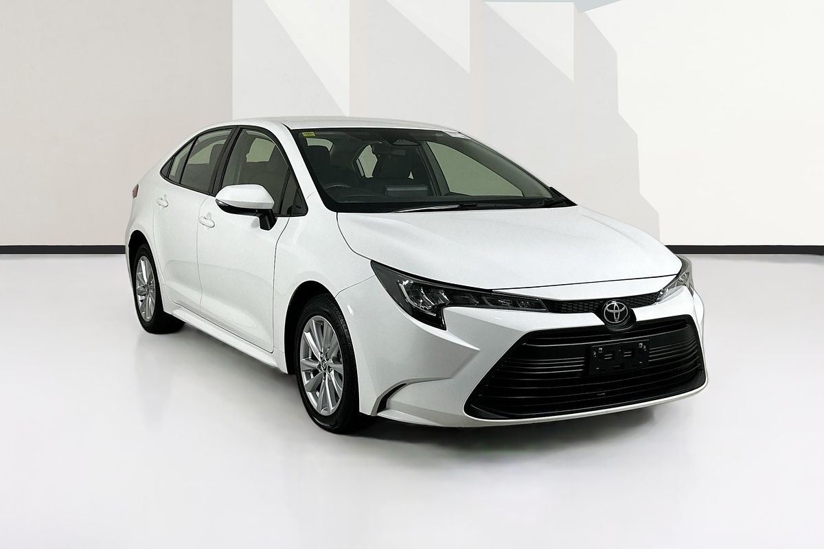 2022 Toyota COROLLA ASCENT SPORT MZEA12R