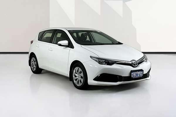 2017 Toyota COROLLA ASCENT ZRE182R MY17