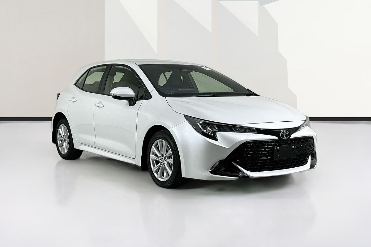 2023 Toyota COROLLA ASCENT SPORT MZEA12R