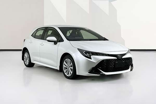 2023 Toyota COROLLA ASCENT SPORT MZEA12R