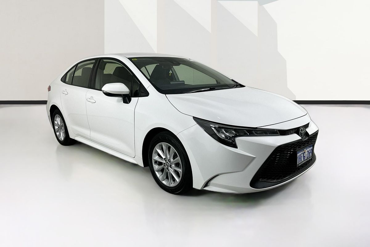 2021 Toyota COROLLA Ascent Sport MZEA12R