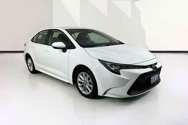 2021 Toyota COROLLA Ascent Sport MZEA12R