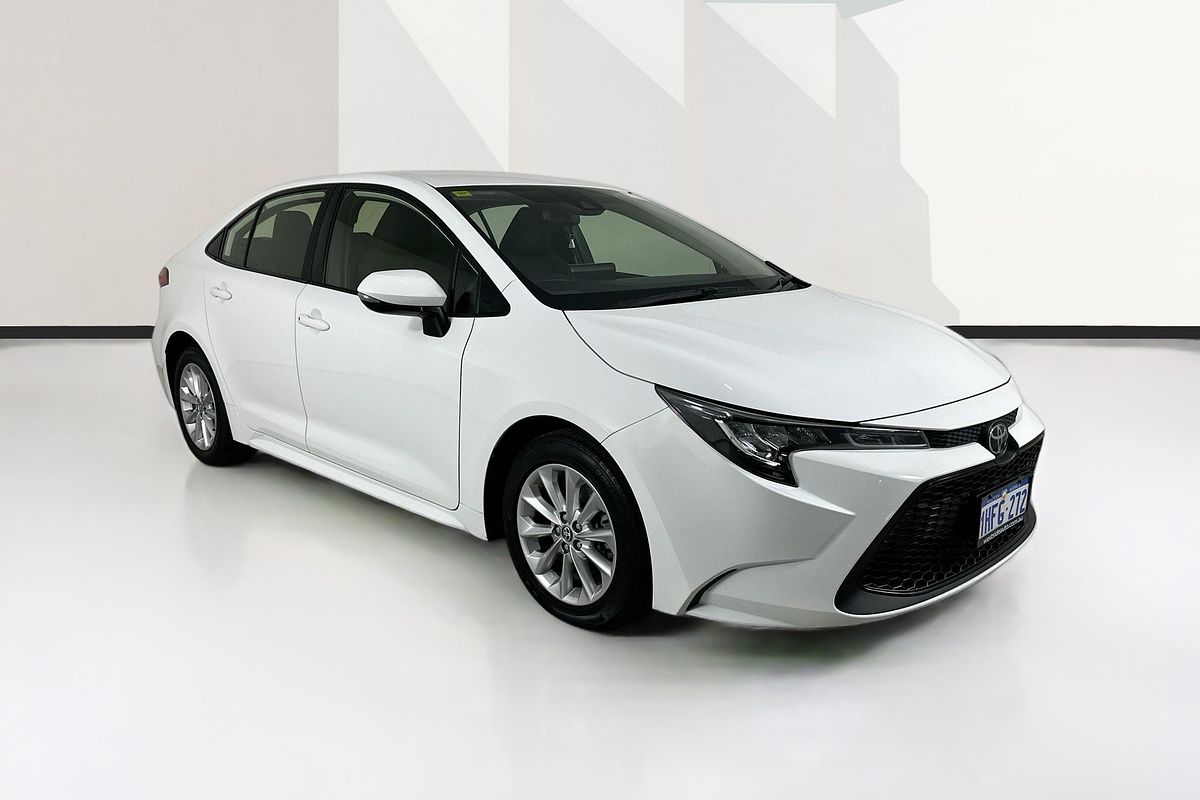 2021 Toyota COROLLA Ascent Sport MZEA12R