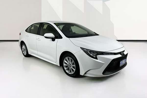 2021 Toyota COROLLA Ascent Sport MZEA12R