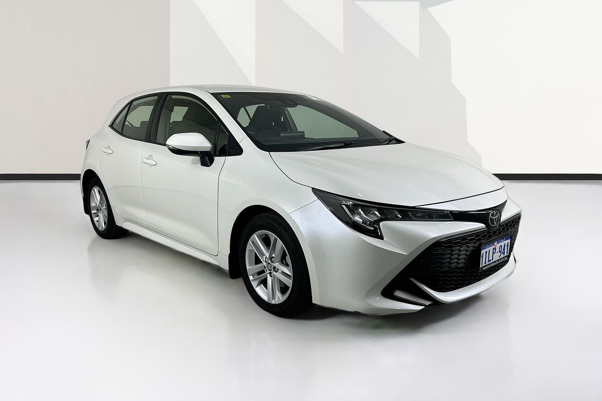 2019 Toyota COROLLA Ascent Sport MZEA12R