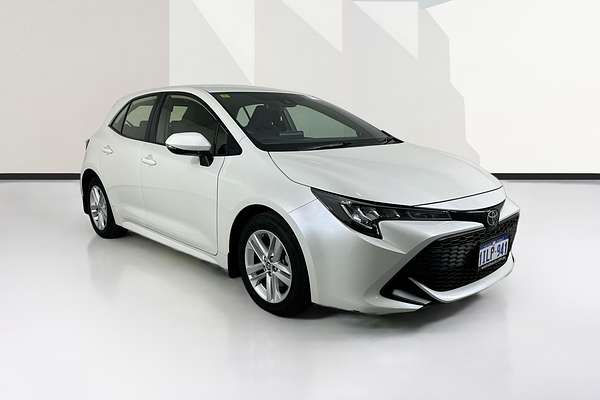2019 Toyota COROLLA Ascent Sport MZEA12R