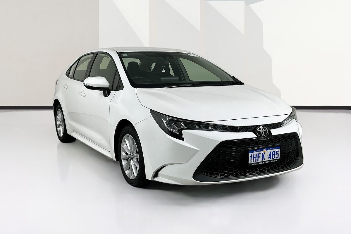2021 Toyota COROLLA Ascent Sport MZEA12R