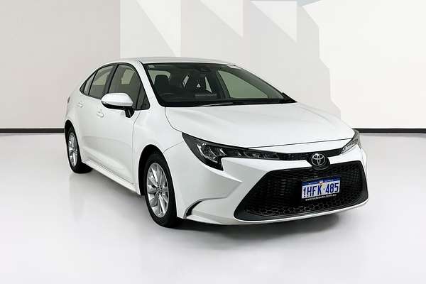 2021 Toyota COROLLA Ascent Sport MZEA12R