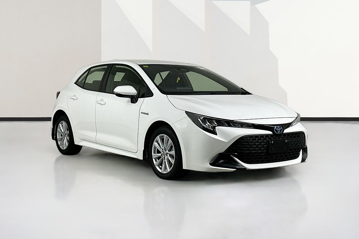 2023 Toyota COROLLA ASCENT SPORT HYBRID ZWE219R