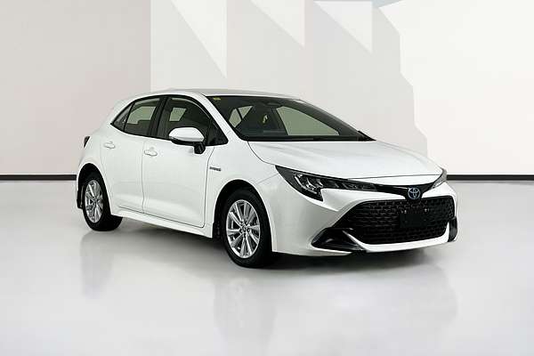 2023 Toyota COROLLA ASCENT SPORT HYBRID ZWE219R