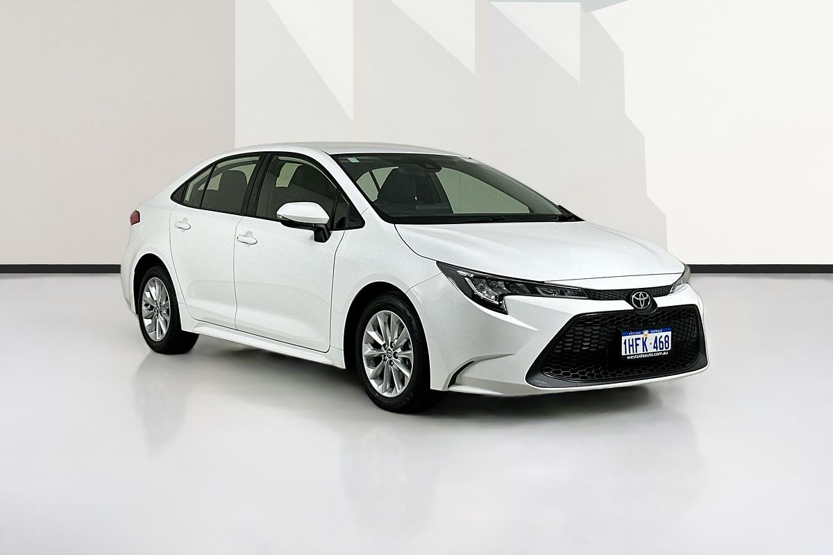 2021 Toyota COROLLA ASCENT SPORT MZEA12R