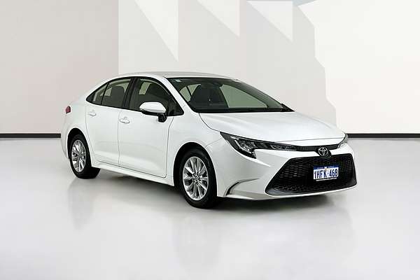 2021 Toyota COROLLA ASCENT SPORT MZEA12R