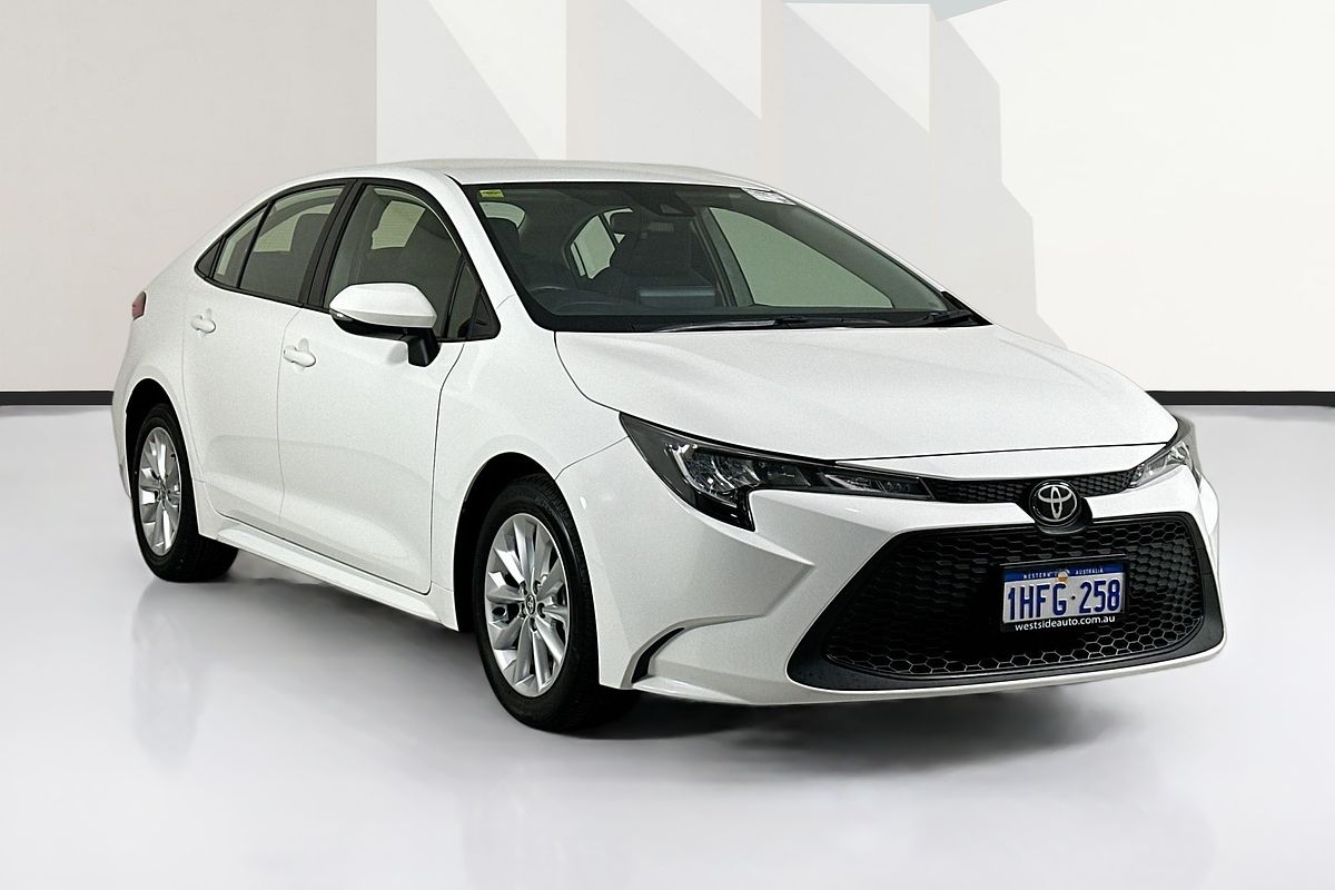 2021 Toyota COROLLA ASCENT SPORT MZEA12R