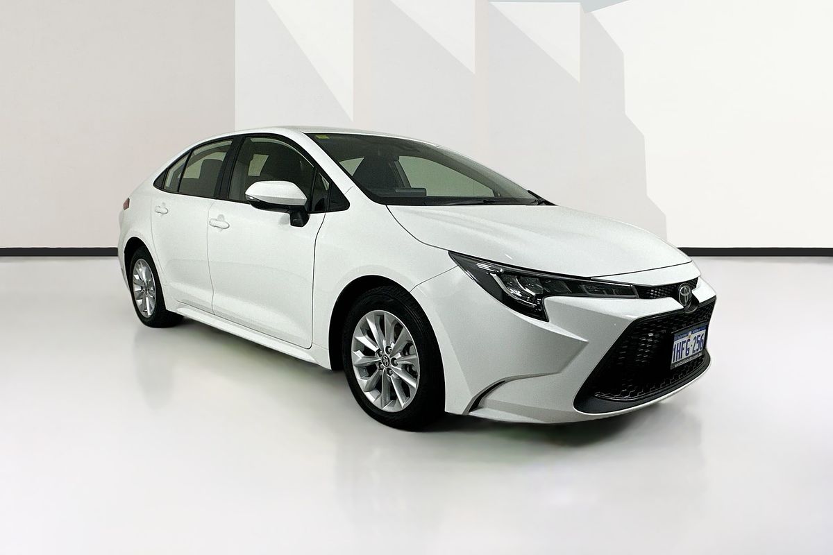 2021 Toyota COROLLA ASCENT SPORT MZEA12R