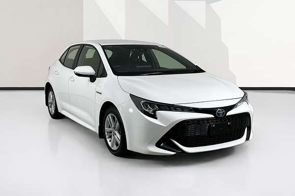 2022 Toyota COROLLA ASCENT SPORT HYBRID ZWE211R