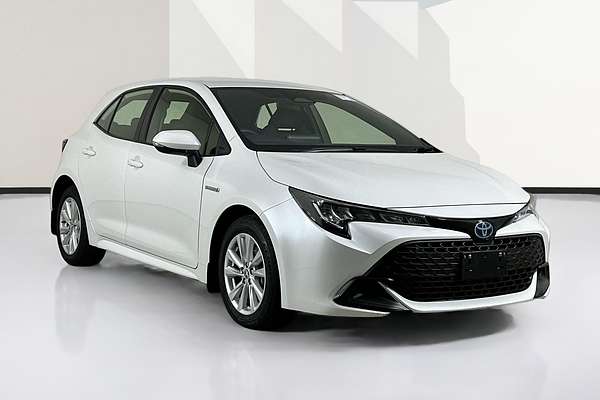 2023 Toyota COROLLA ASCENT SPORT HYBRID ZWE219R