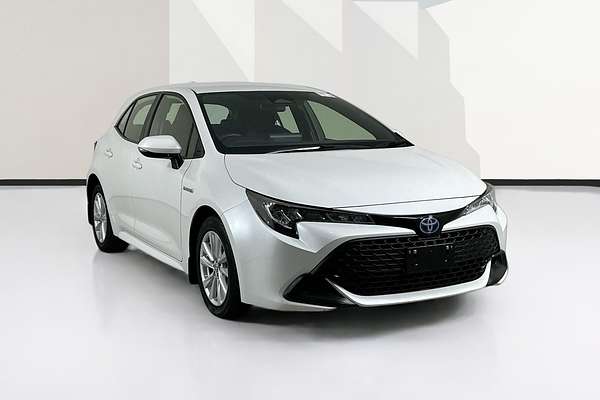 2023 Toyota COROLLA ASCENT SPORT HYBRID ZWE219R